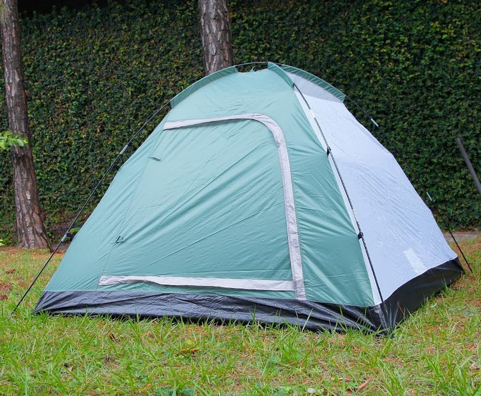 Barraca Guepardo News Venus Ultra PRO 5 Pessoas 2500mm Coluna D Agua - VD/CZ - Nautika