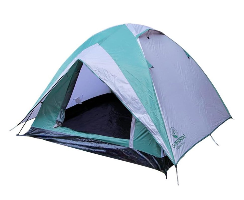 Barraca Guepardo News Venus Ultra PRO 4 Pessoas 2500mm Coluna D Agua - VD/CZ