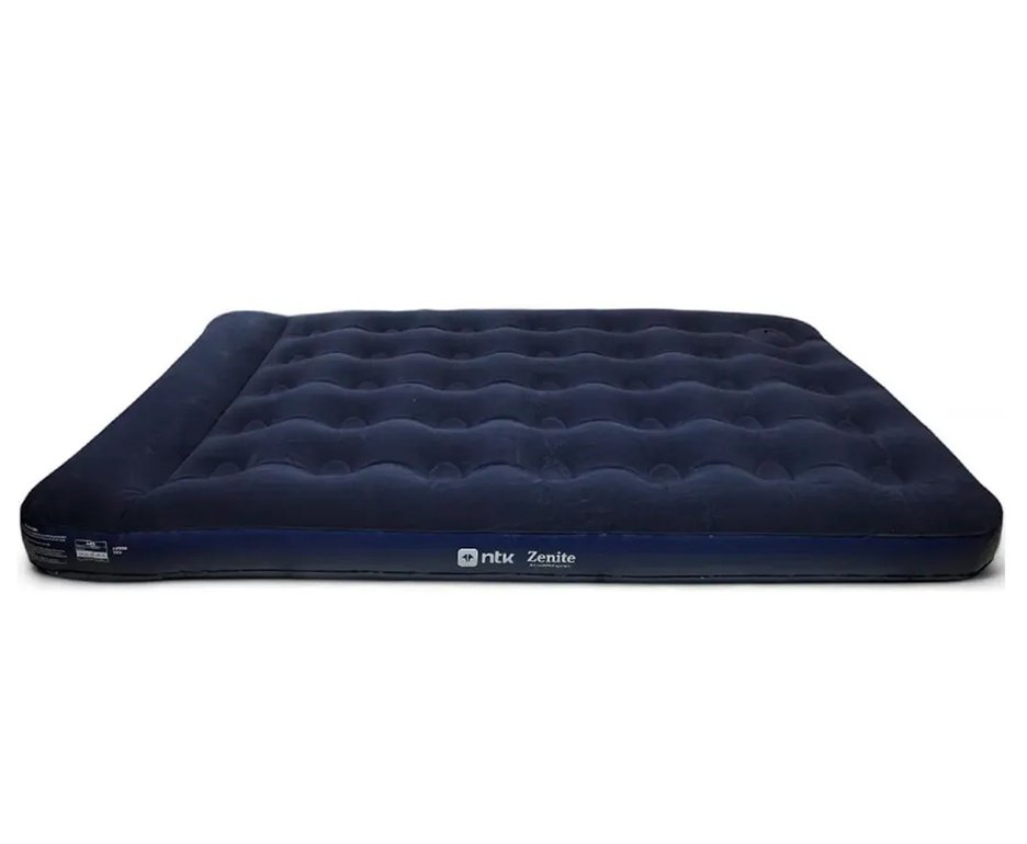 Colchão Inflável Zenite De Casal - Nautika
