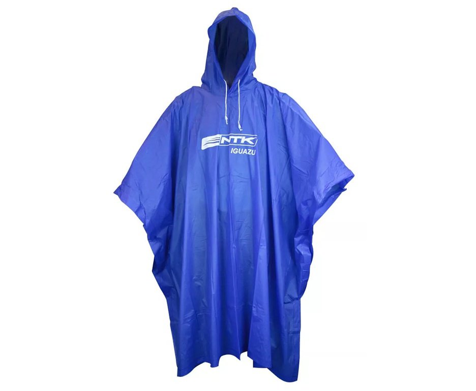 Poncho Impermeável Iguazú - Nautika