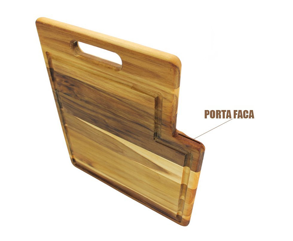 Tabua Mini Grill Média Sem Faca - Roni Grill