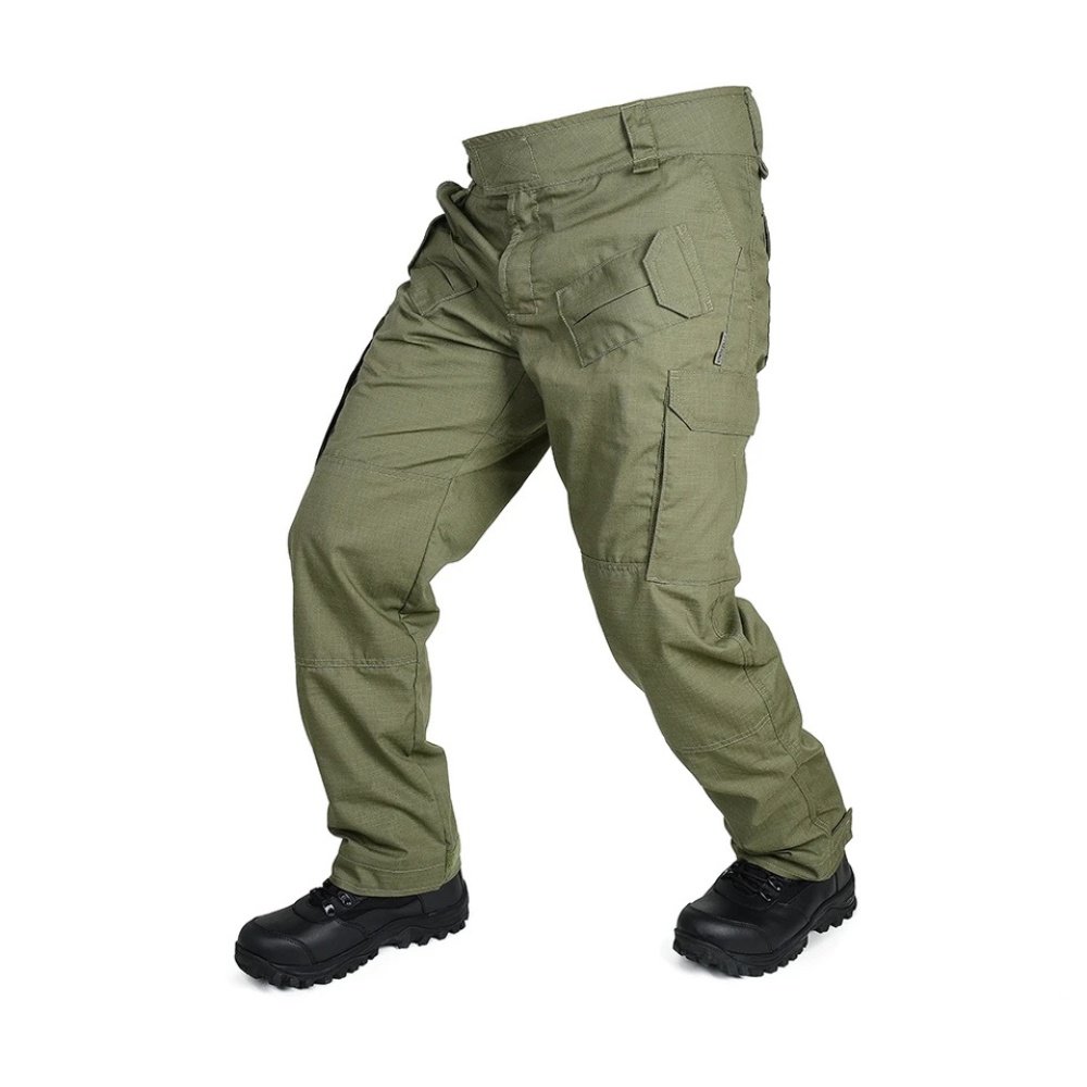 Calça Forhonor 911 Olive Drab - Tatica, Militar, Airsoft, Ripstop