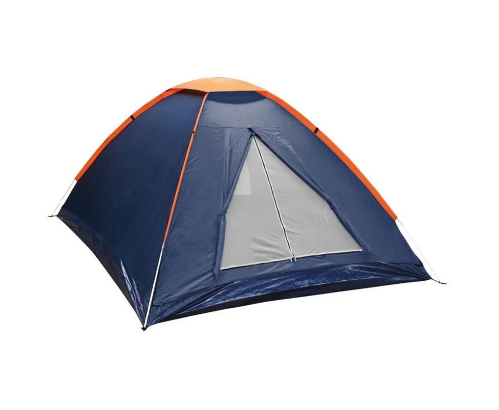 Barraca para camping, praia, pescaria, escoteiro Panda 3 Pessoas - Nautika