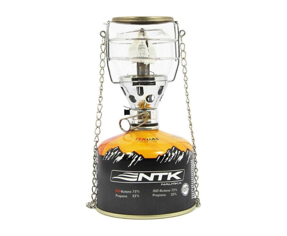 Lampião Cairo - Nautika