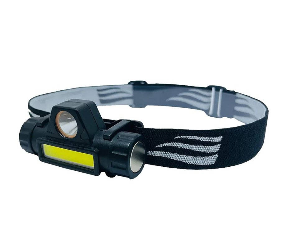 Lanterna Nautika De Cabeça Recarregável Fenix 5 Led`s
