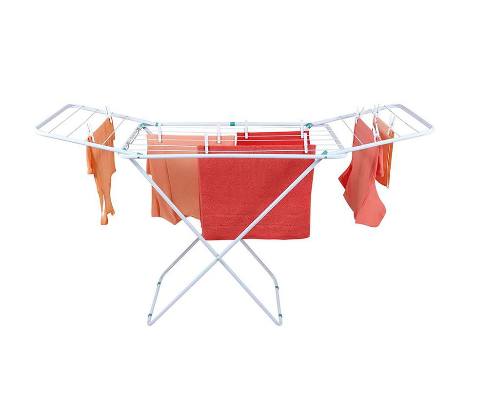 Varal De Chão Mor Com Abas 6005