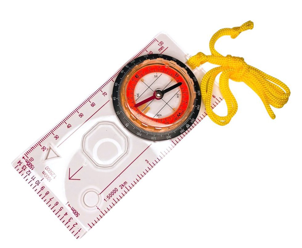 Bussola Azteq Oriente Mapa