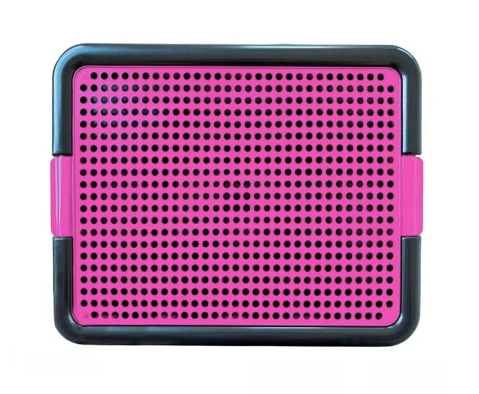 Xixi Fácil Furacão Pet 44,5 x 59cm - Rosa