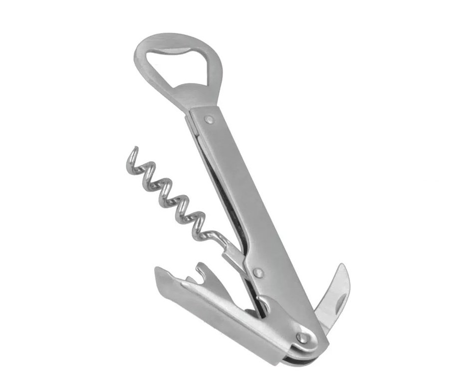 Abridor De Garrafa Inox - Lee Tools