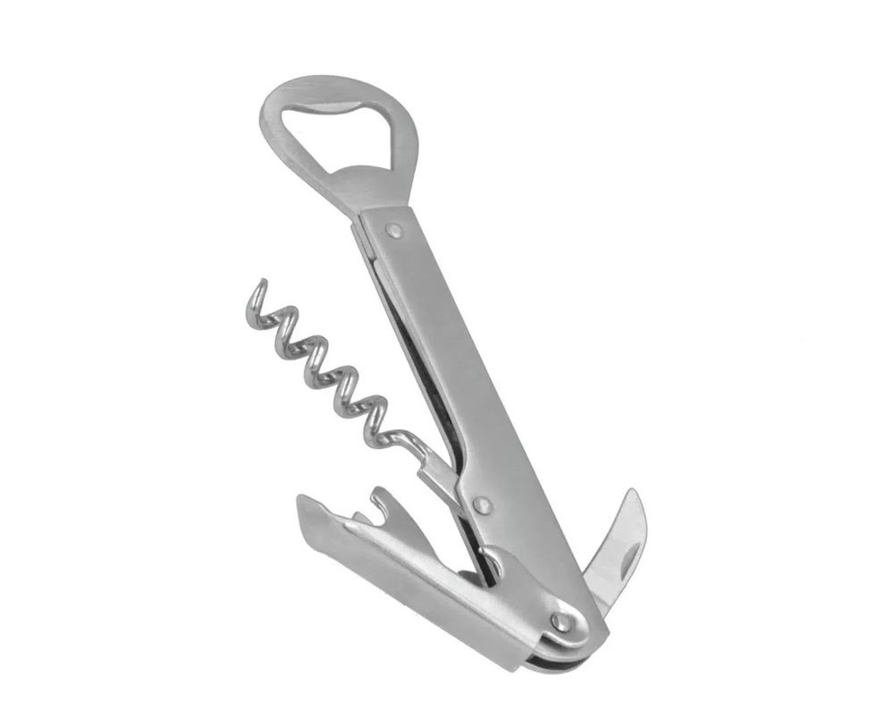 Abridor De Garrafa Inox - Lee Tools