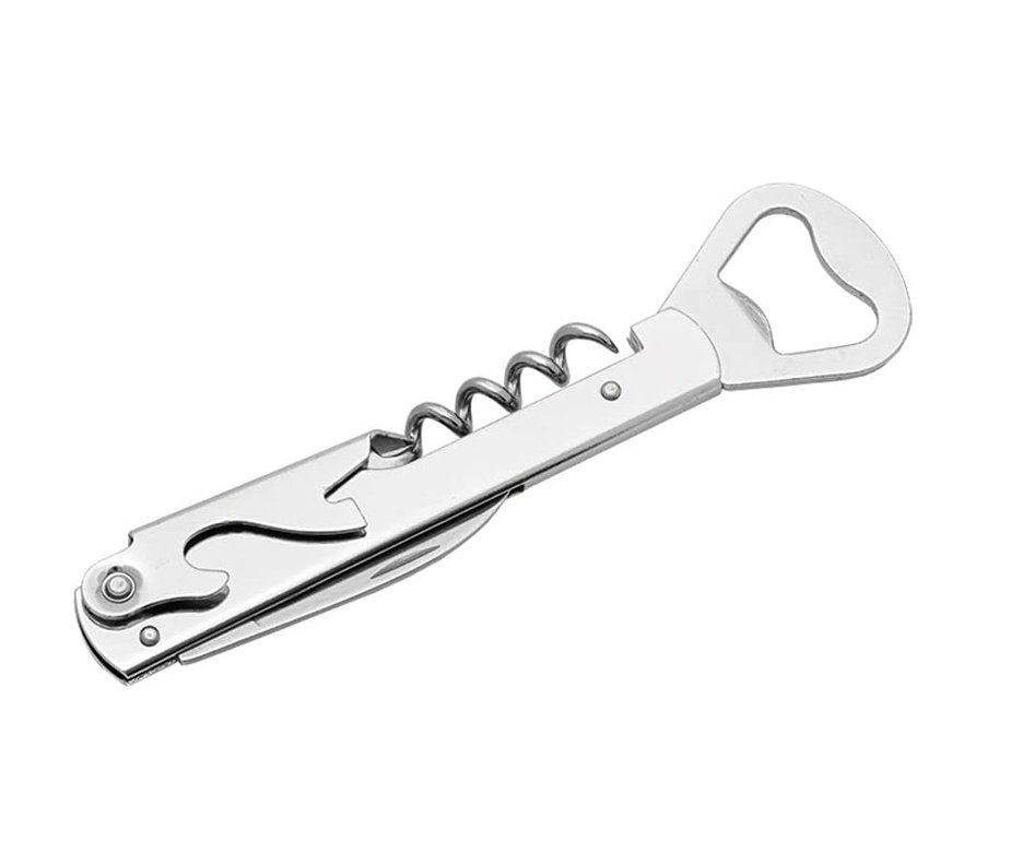 Abridor De Garrafa Inox - Lee Tools