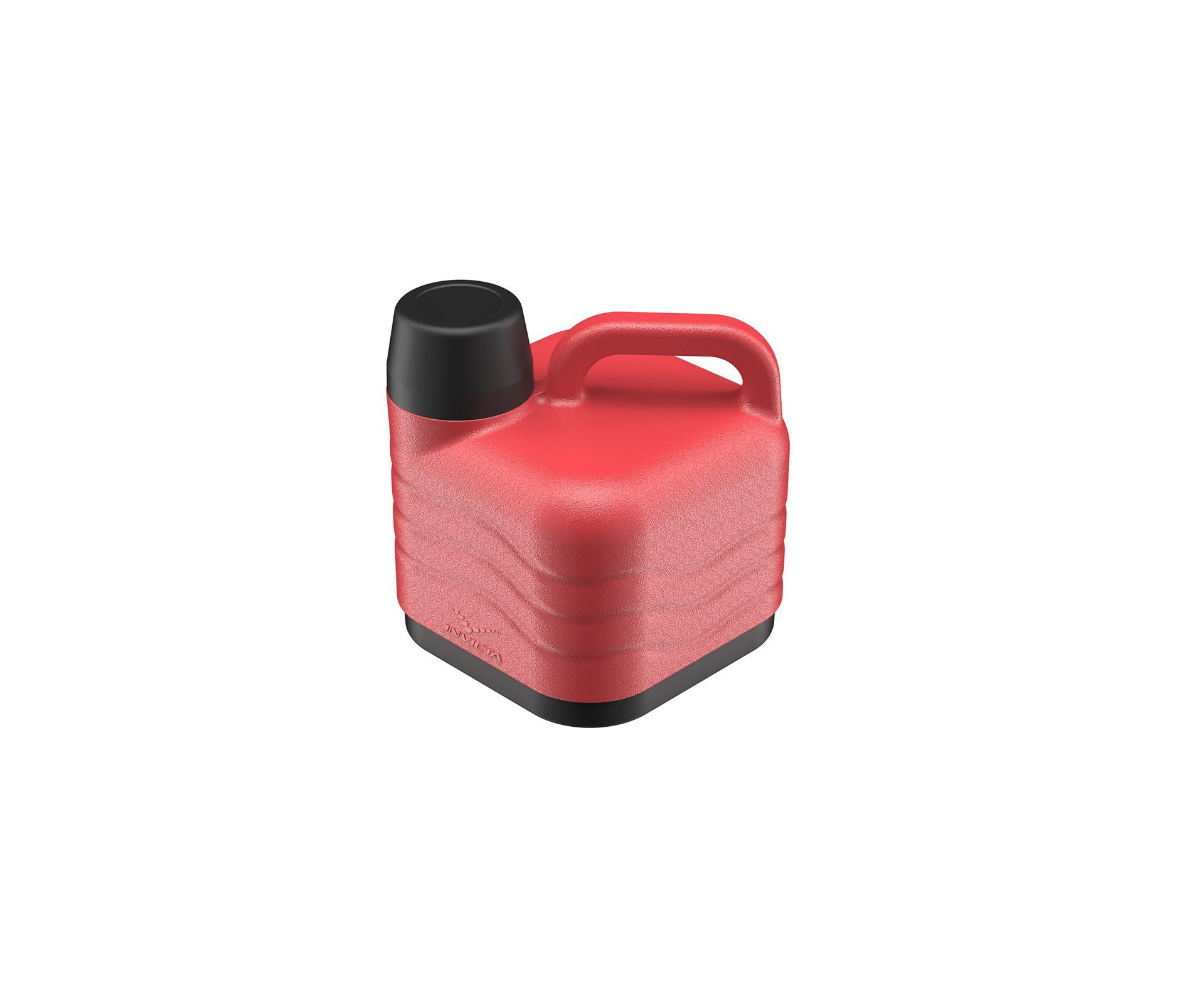 Garrafa Garrafão Térmica Vermelha 3lts - Invicta