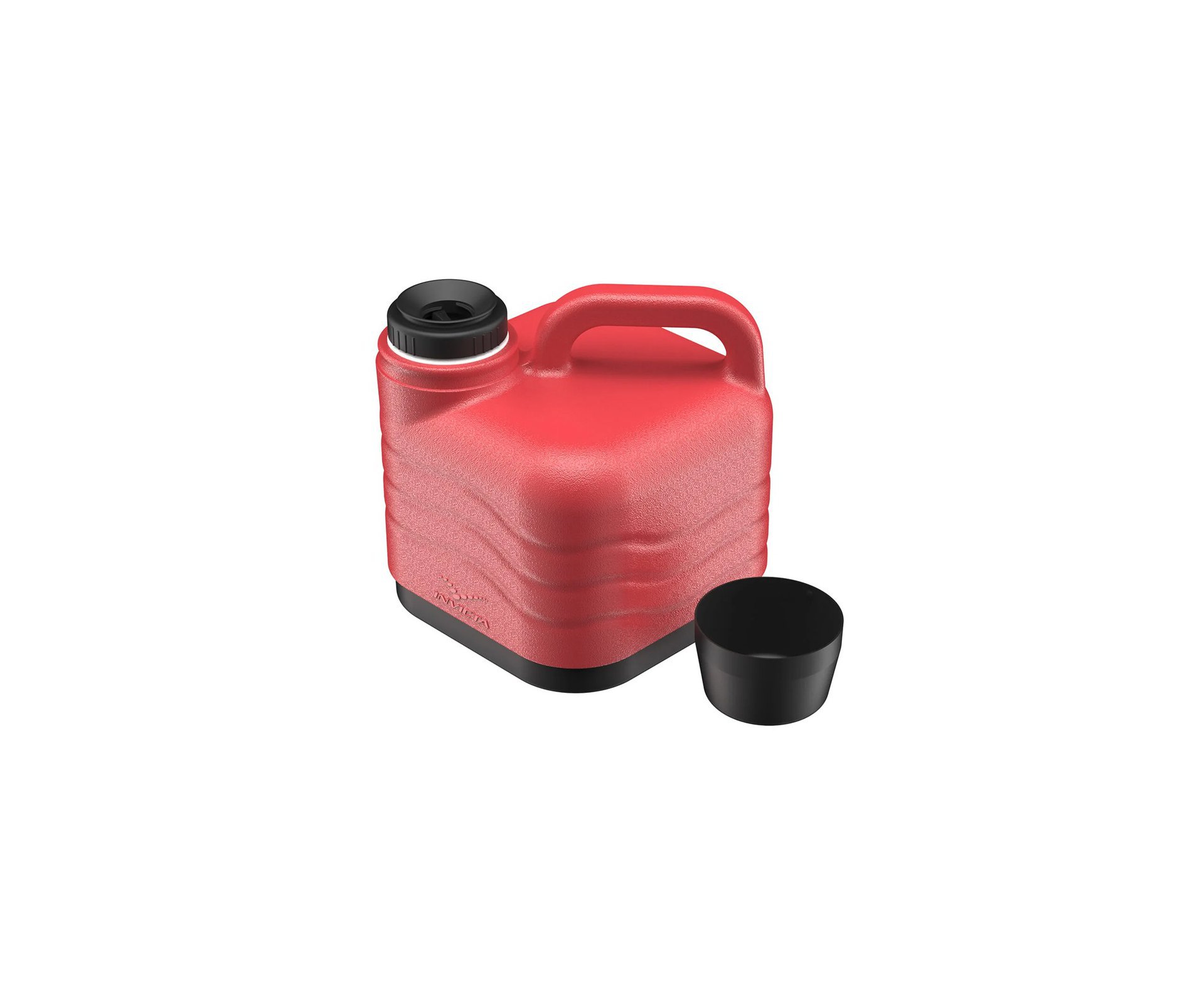 Garrafa Garrafão Térmica Vermelha 3lts - Invicta