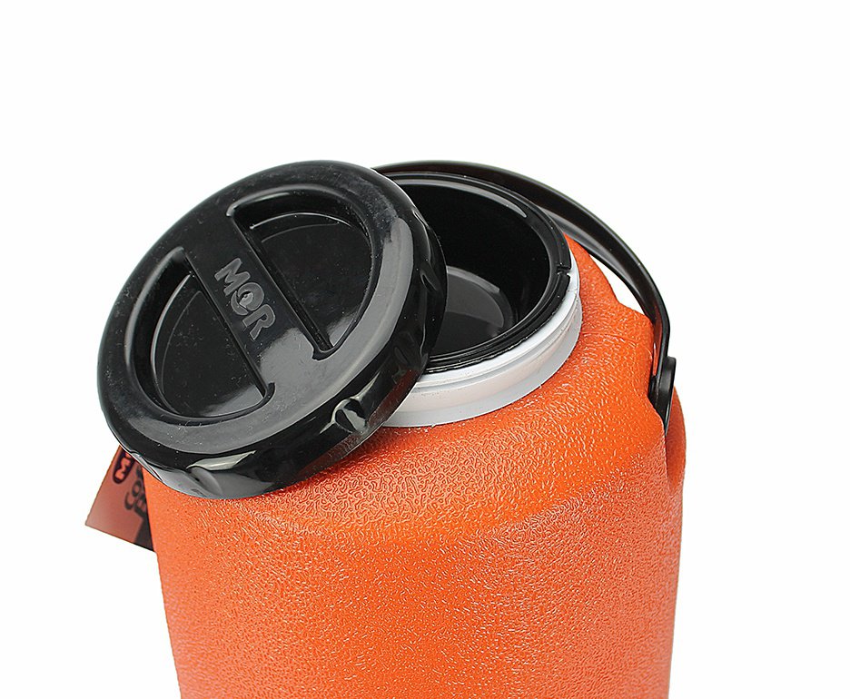 Botijão Termico Coffe Break 6,0l Laranja Mor