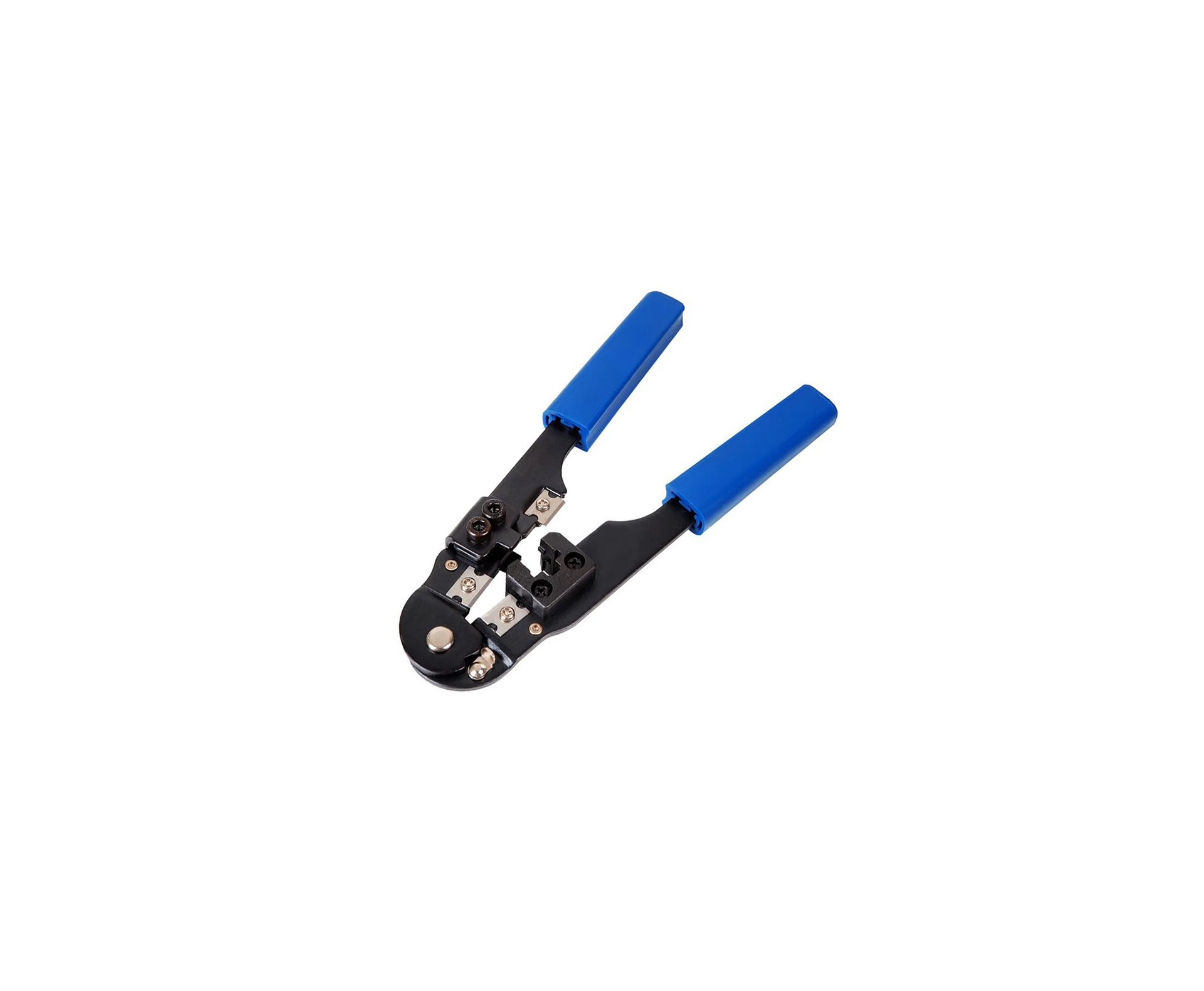 Alicate De Crimpar Plug Md 8p8c Rj-45 8" 205mm