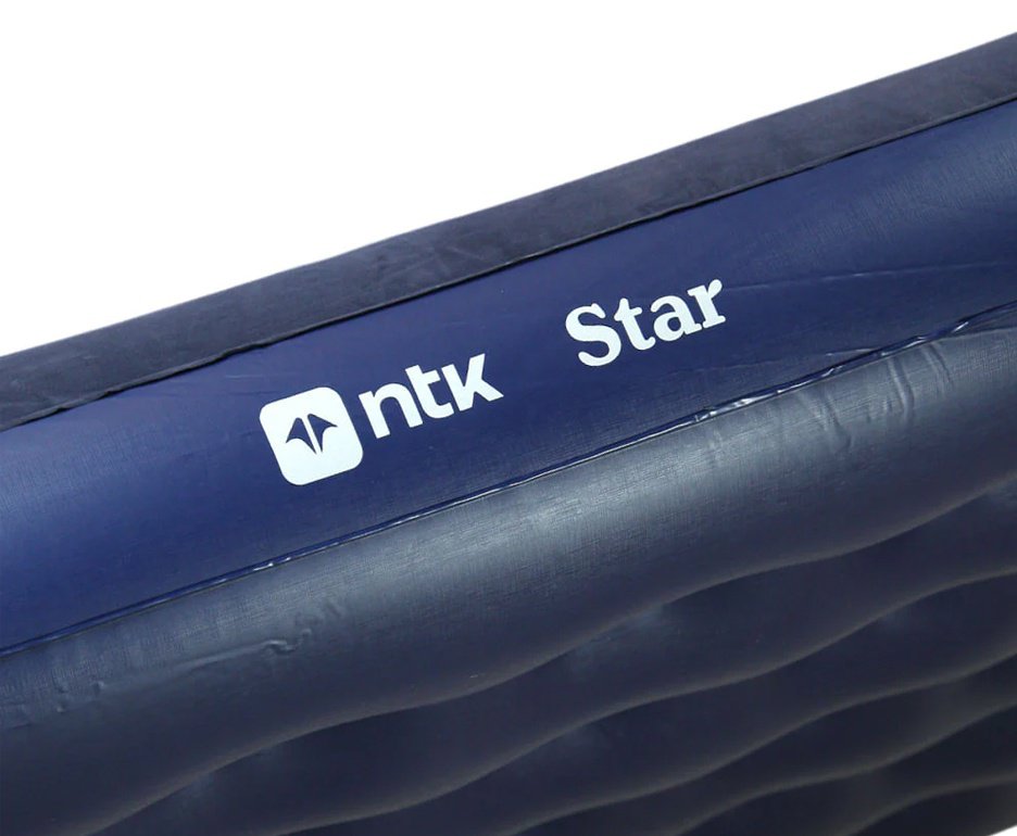 Colchão Inflavel Star Casal aveludado - Nautika