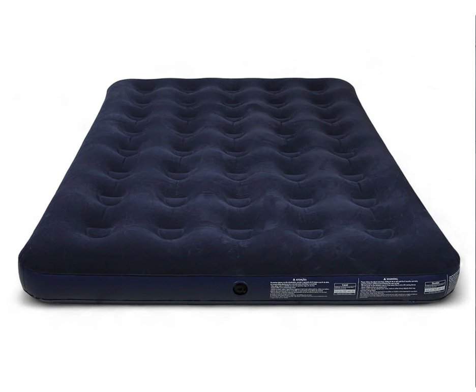 Colchão Inflavel Star Casal aveludado - Nautika