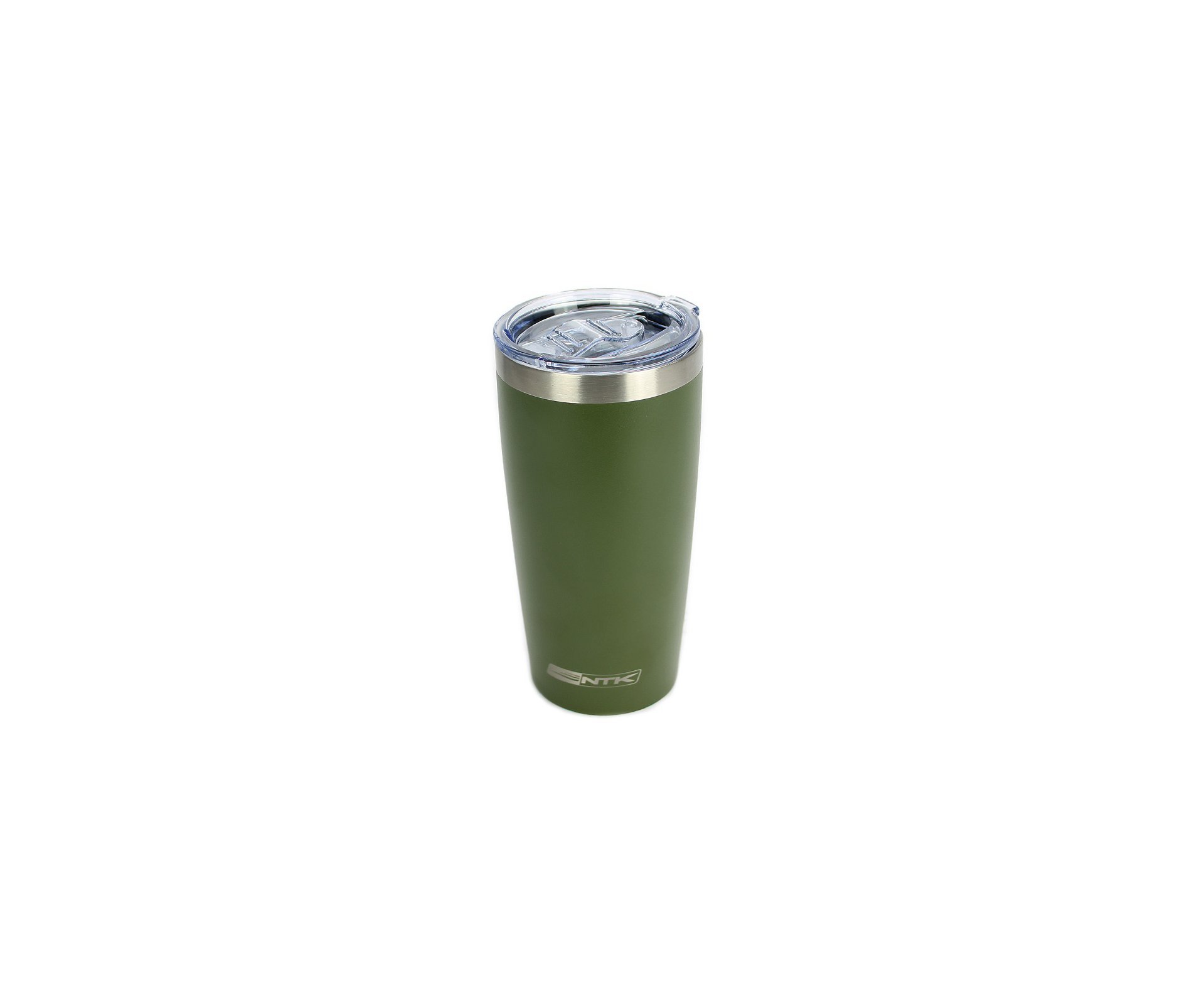 Copo Cerveja Térmico Aço Inox Avalon 570ml Verde - Ntk