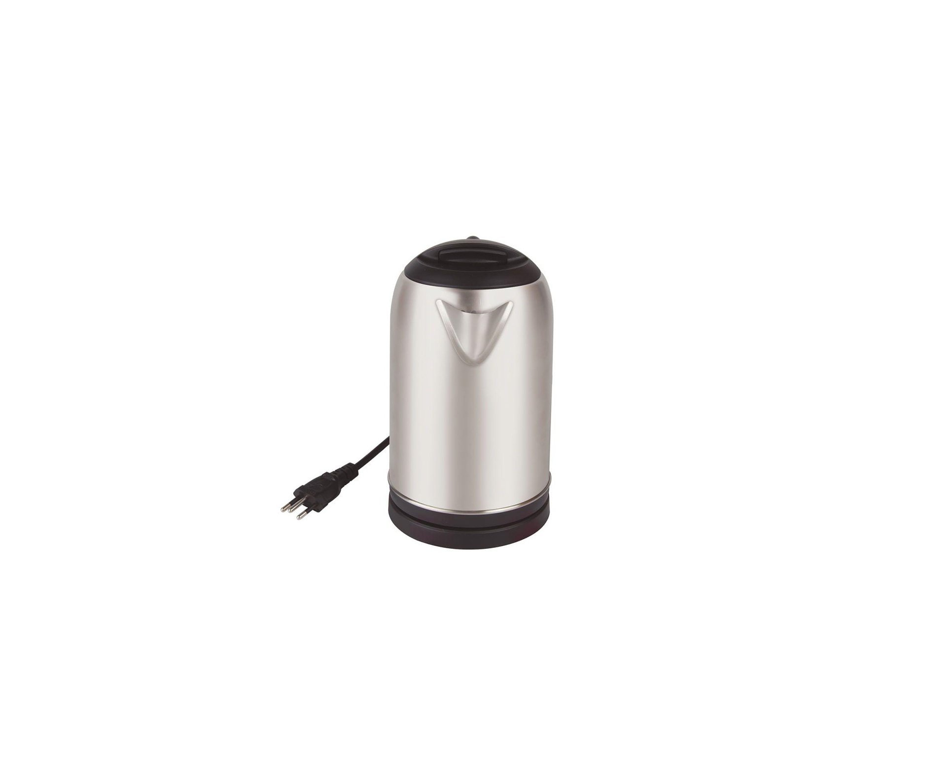 Chaleira Elétrica Inox 1 Litro 220V - Mor