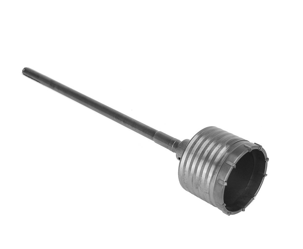 Serra Copo Widea Tipo SDS MAX 100mm - Vonder