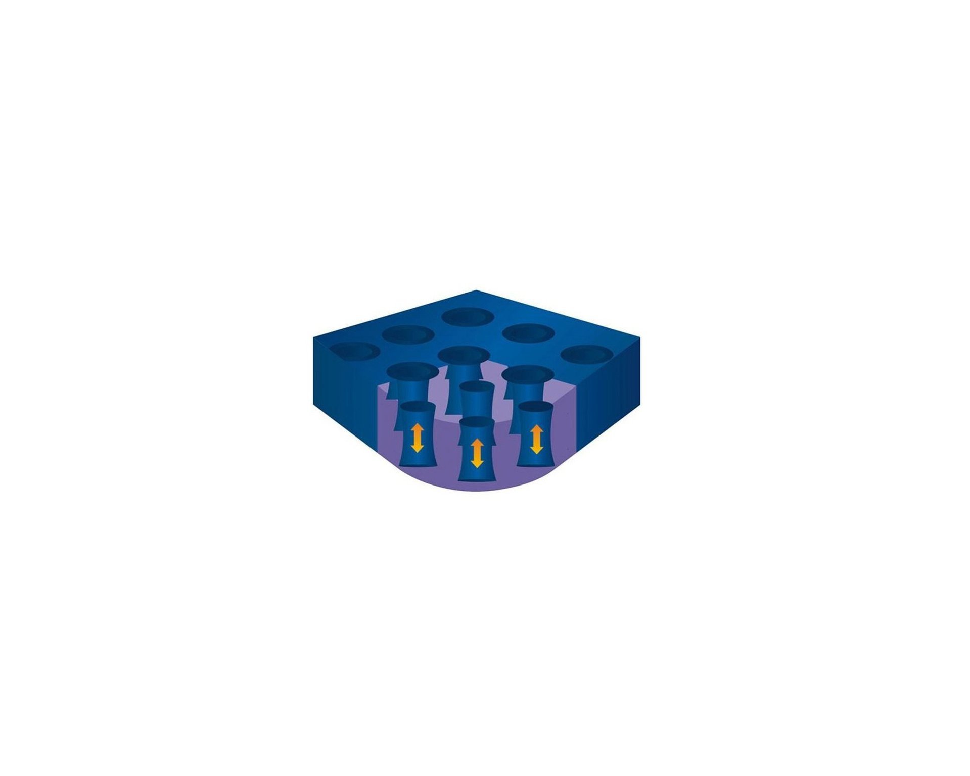 Colchão Zenite Solteiro - Nautika