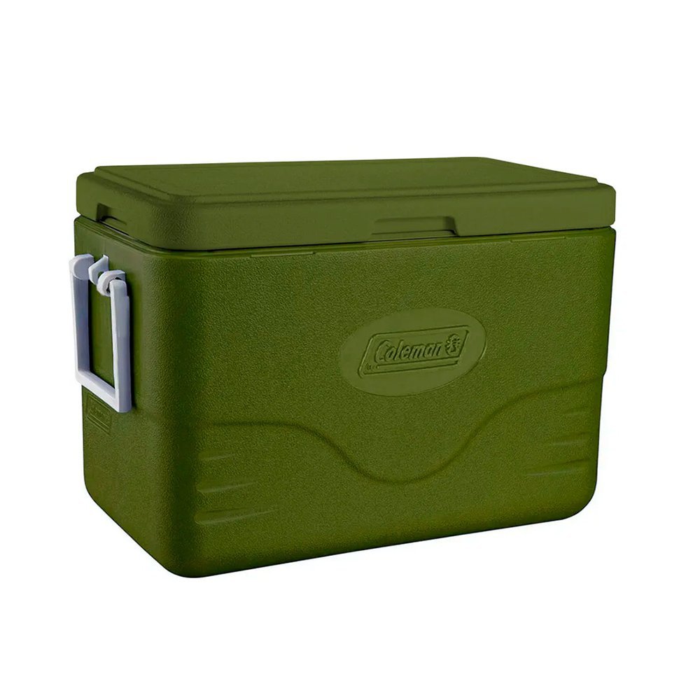 Caixa Térmica 28 QT (26,5 Lts) - All Green - Coleman