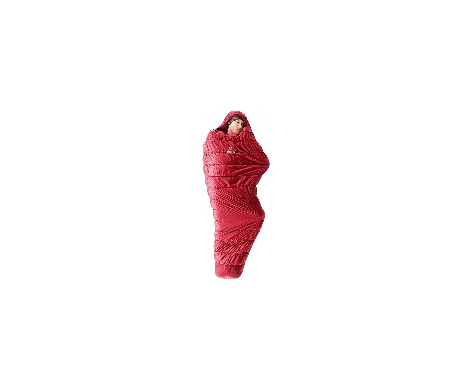Saco de Dormir Exosphere -6º New Vermelho - Deuter
