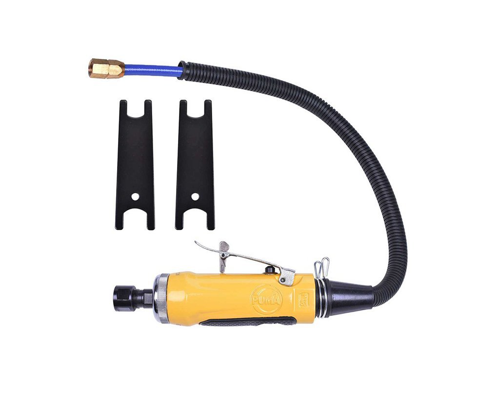 Retífica Pneumática Reta AT-7033I 1/4" 22000RPM Puma