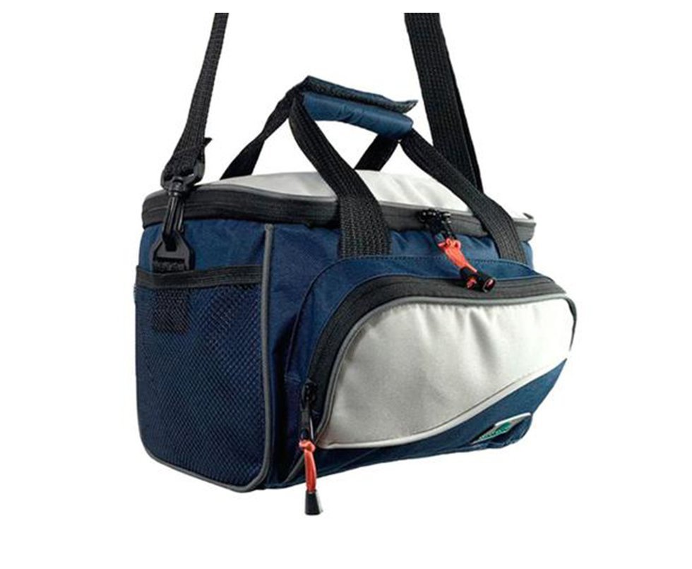 Bolsa De Pesca Pro Team Média - Azul - Pesca Brasil
