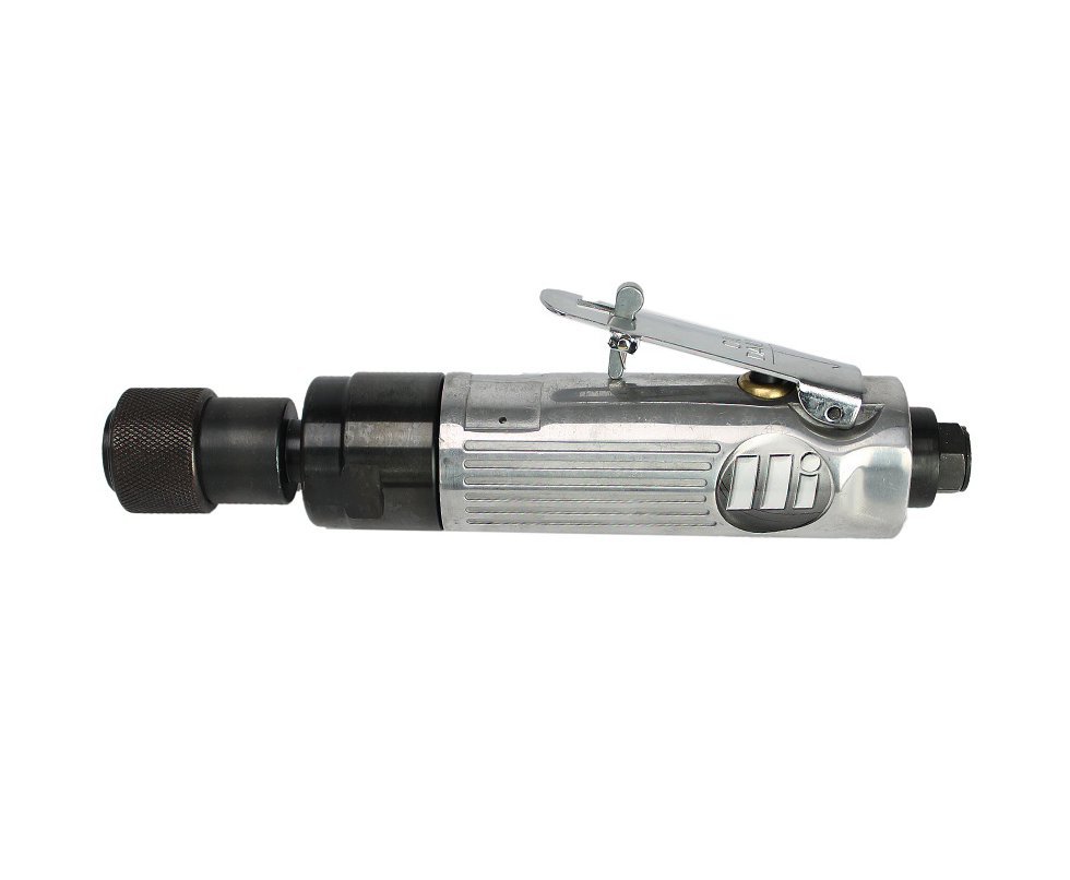 Retífica Pneumática Reta 25.000rpm 1/4 - LLI