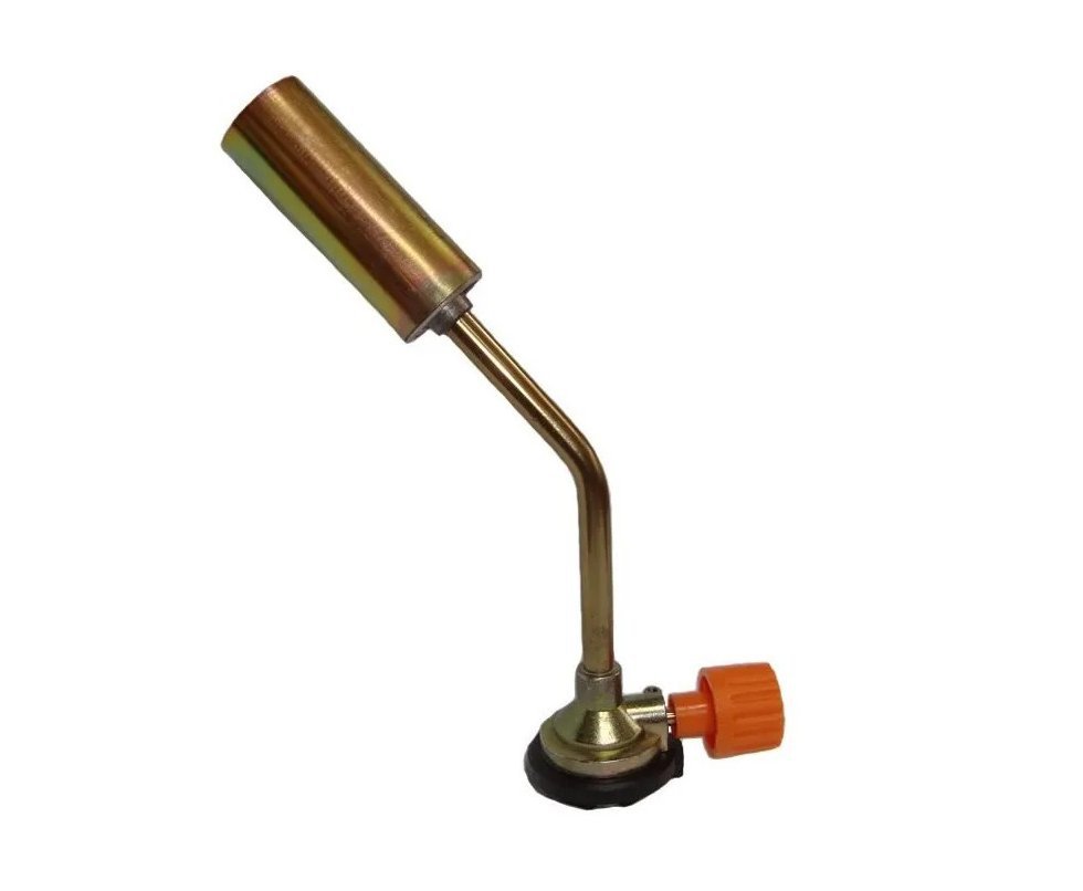 Mini Maçarico para uso Direto em Cilindro de Gás Butano GT49 - Western