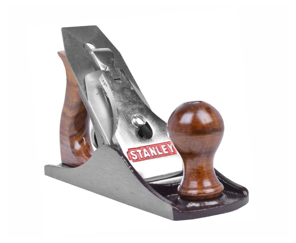 Plaina Global N4 com Acabamento Liso 9-3/4" 12-164 Stanley