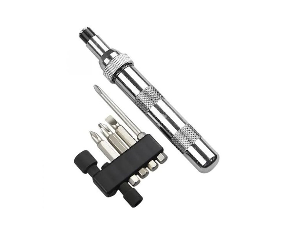 Chave de Impacto Manual Mini 1/4” (6 Pontas) - LEE TOOLS