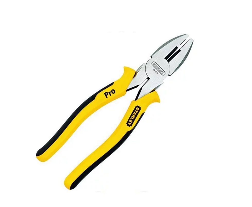 Alicate Universal Pro 8' 200mm Stanley