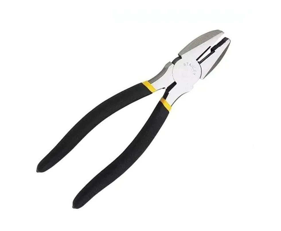 Alicate Universal 8 Polegada Stanley 84-023