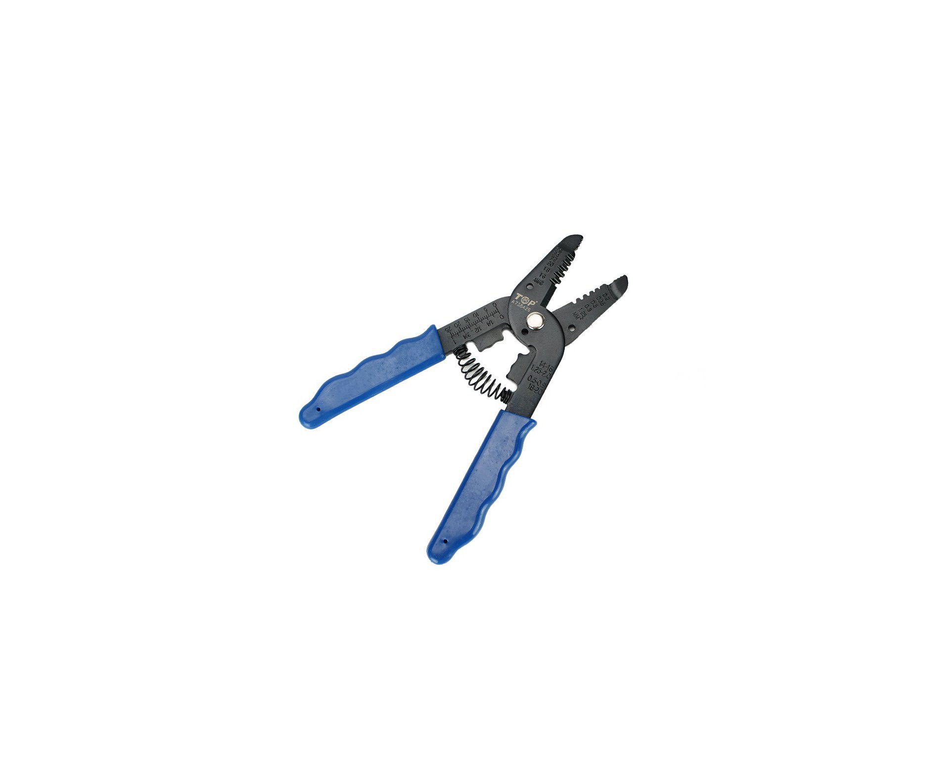 Alicate Desencapador de Fios 0,2 ~1,25mm Top Flfeeling