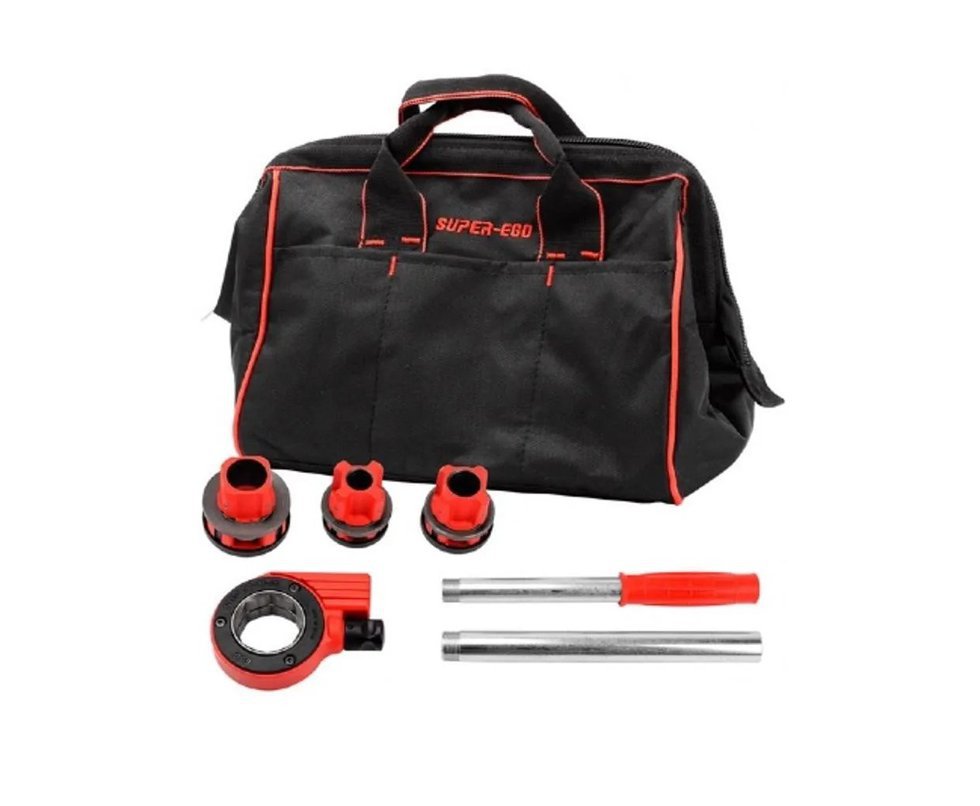 Jogo de Tarraxas Manual 1/2 a 1 " BSPT P111001 Rothemberg