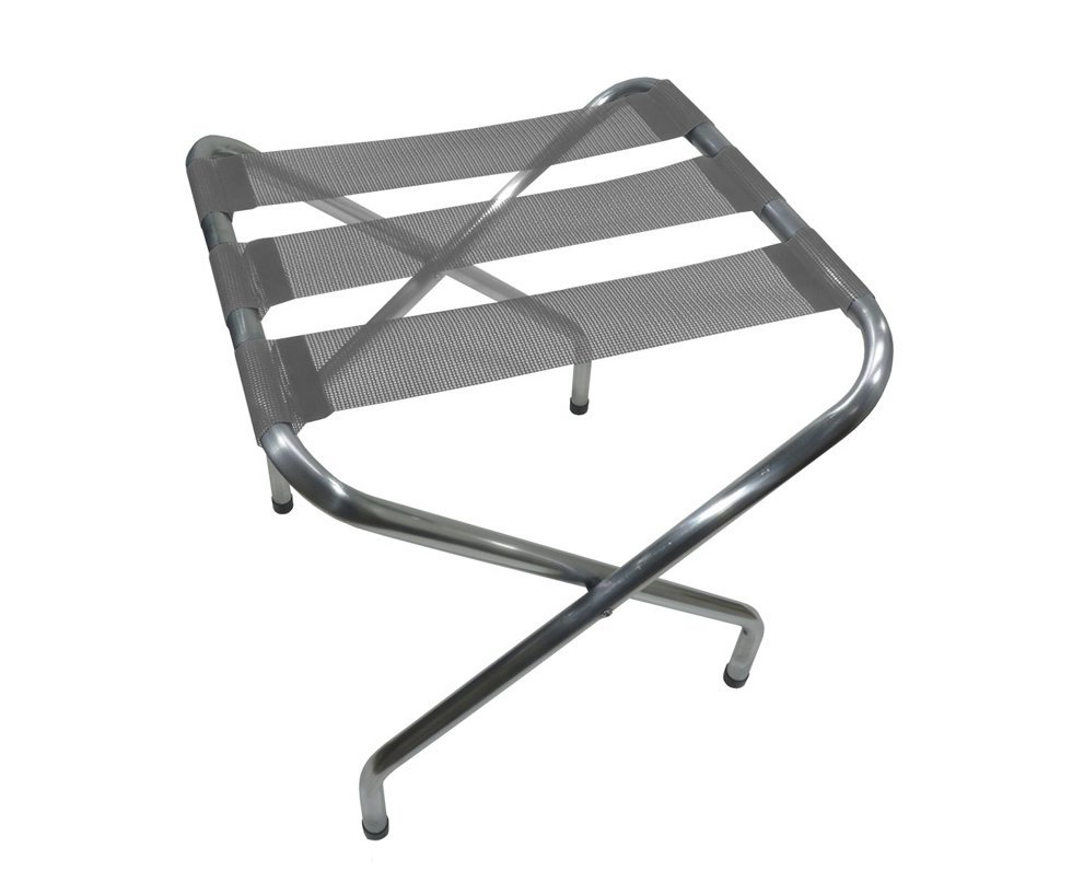 Suporte de Mala hotel Cinza Zaka - Hoteis Pousadas Quartos