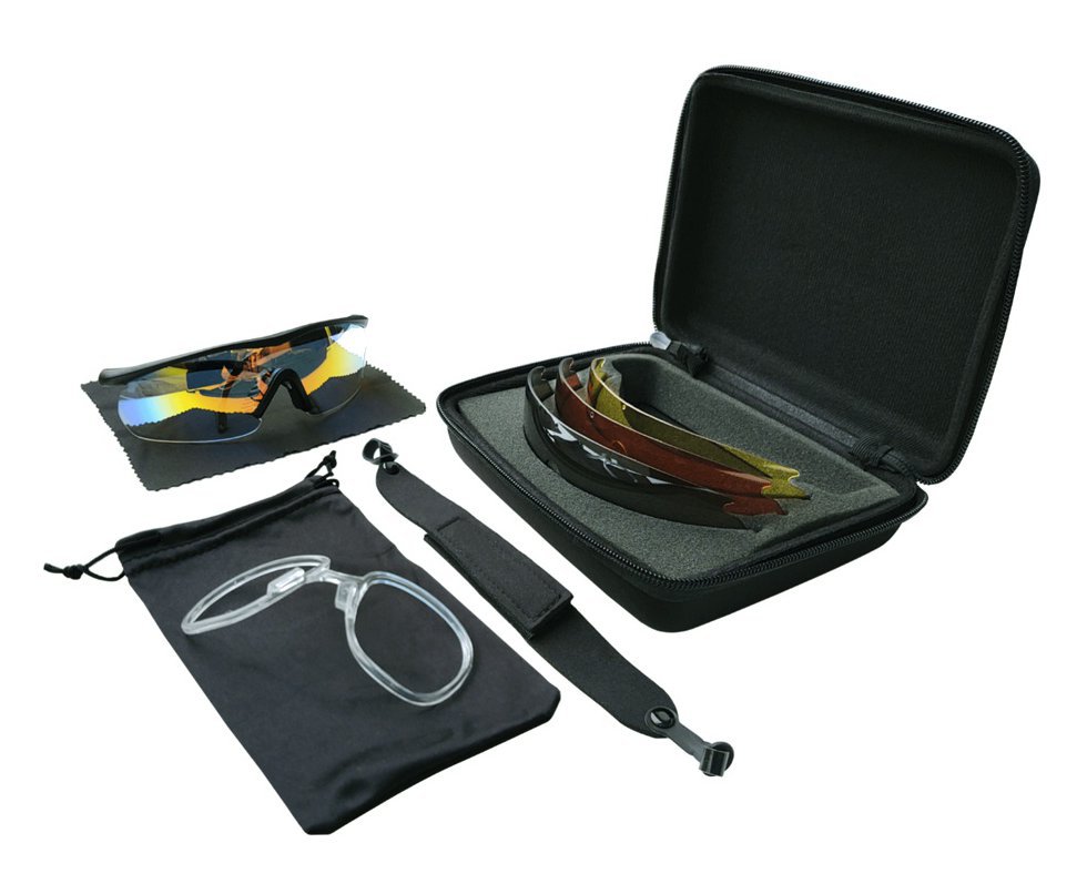 Óculos Pulse Tático de Proteção