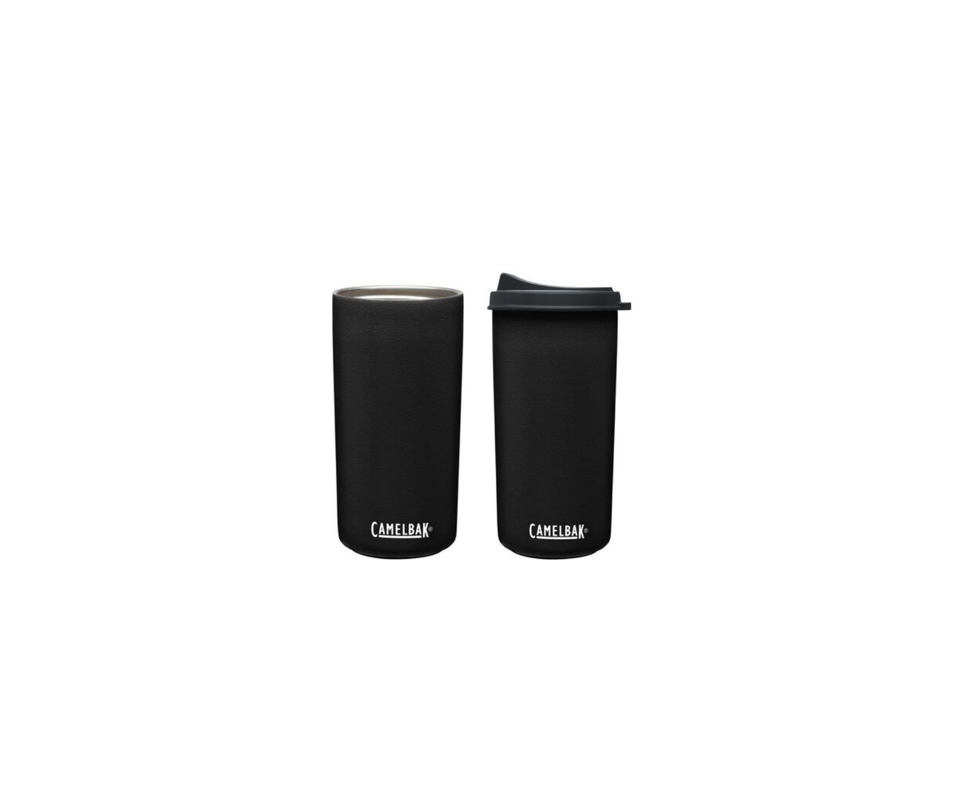 Garrafa térmica Multibev 2 em 1 CamelBak 650ml Preto