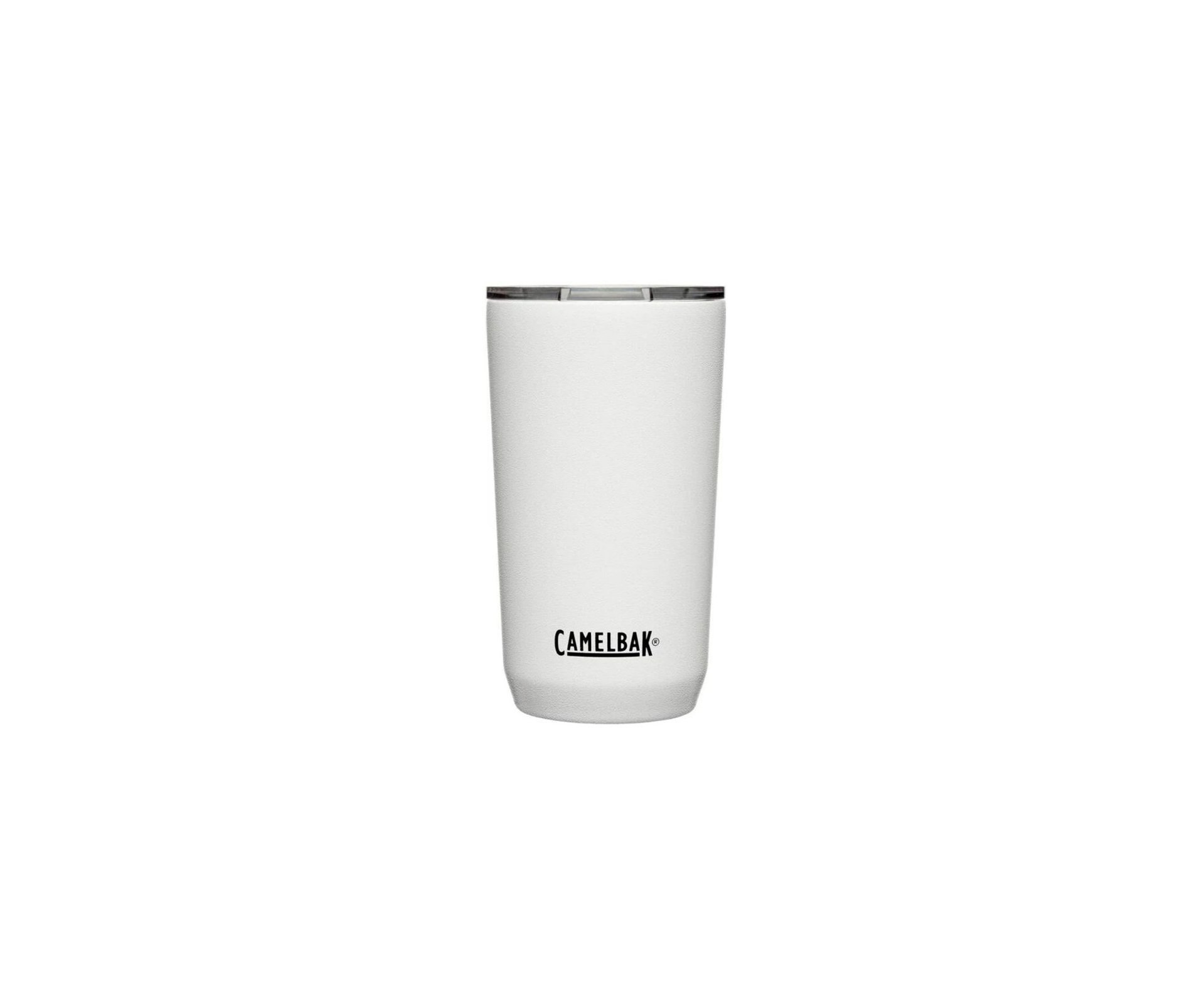 Copo térmico com Tampa Camelbak Thumbler 500ML Branco
