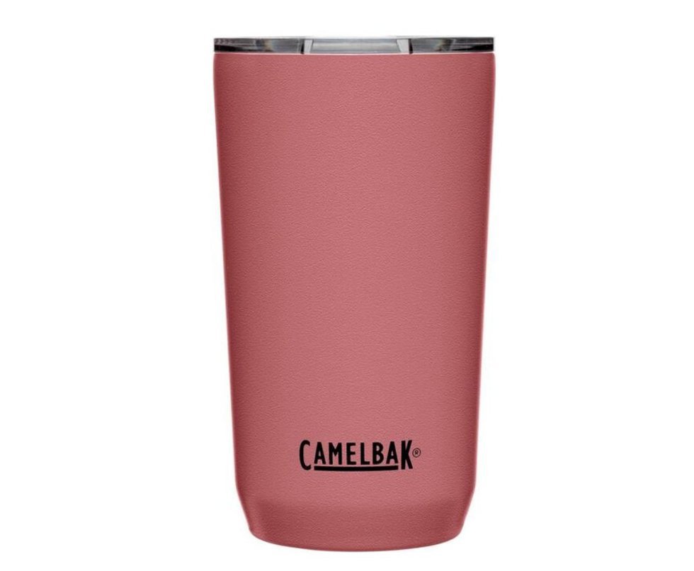 Copo térmico Camelbak Thumbler 500ML com Tampa - Rosa