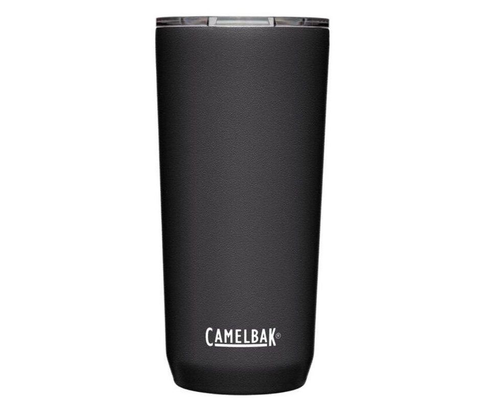 Copo térmico Camelbak Thumbler 600ML com Tampa - Preto