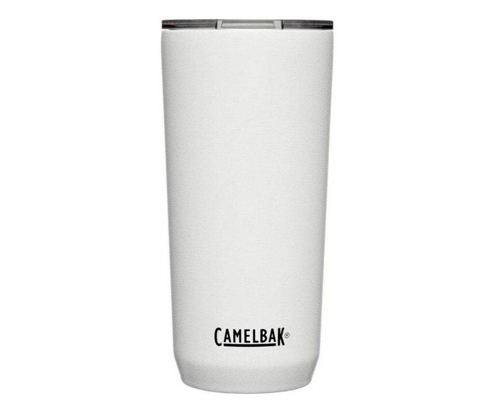 Copo térmico Camelbak Thumbler 600ML com tampa - Branco