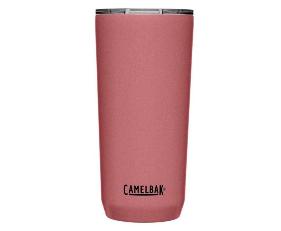 Copo térmico Camelbak Thumbler 600ML com Tampa - Rosa