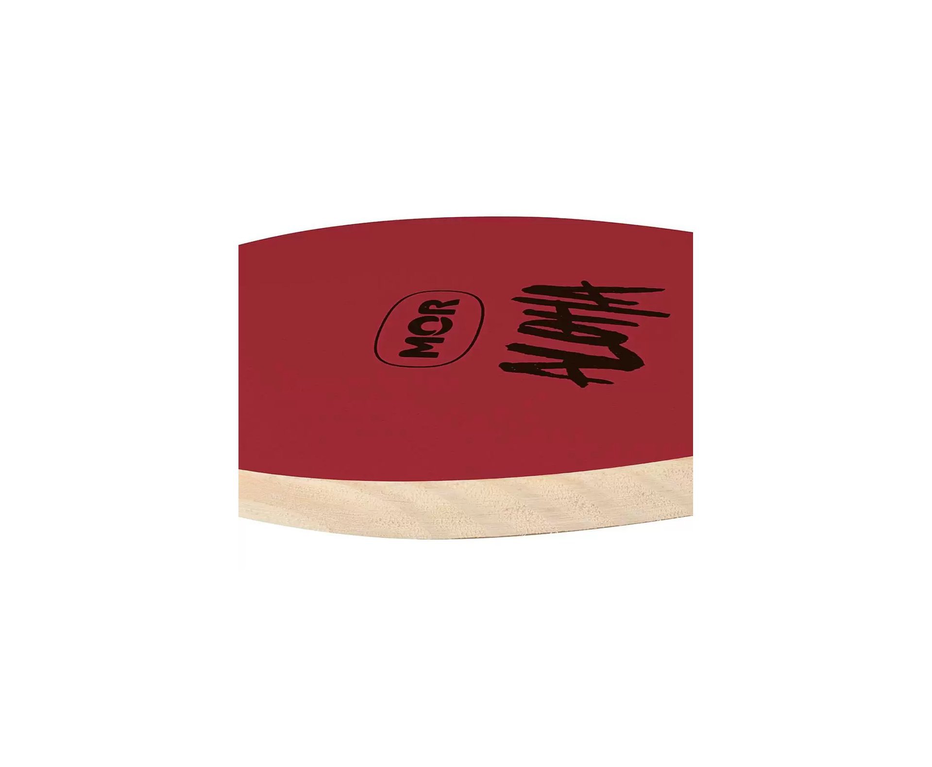 Conjunto Frescobol Polietileno Aloha Vermelho - Mor