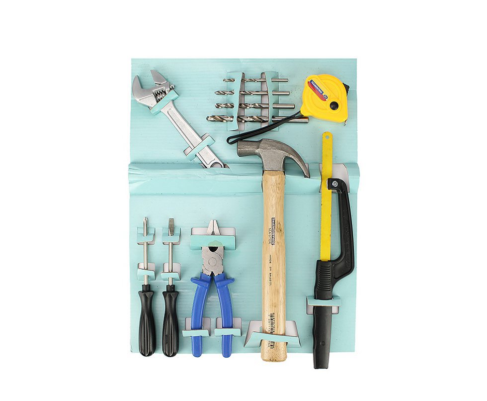 Conjunto de Ferramentas KIT8 - 11 Peças - Tramontina