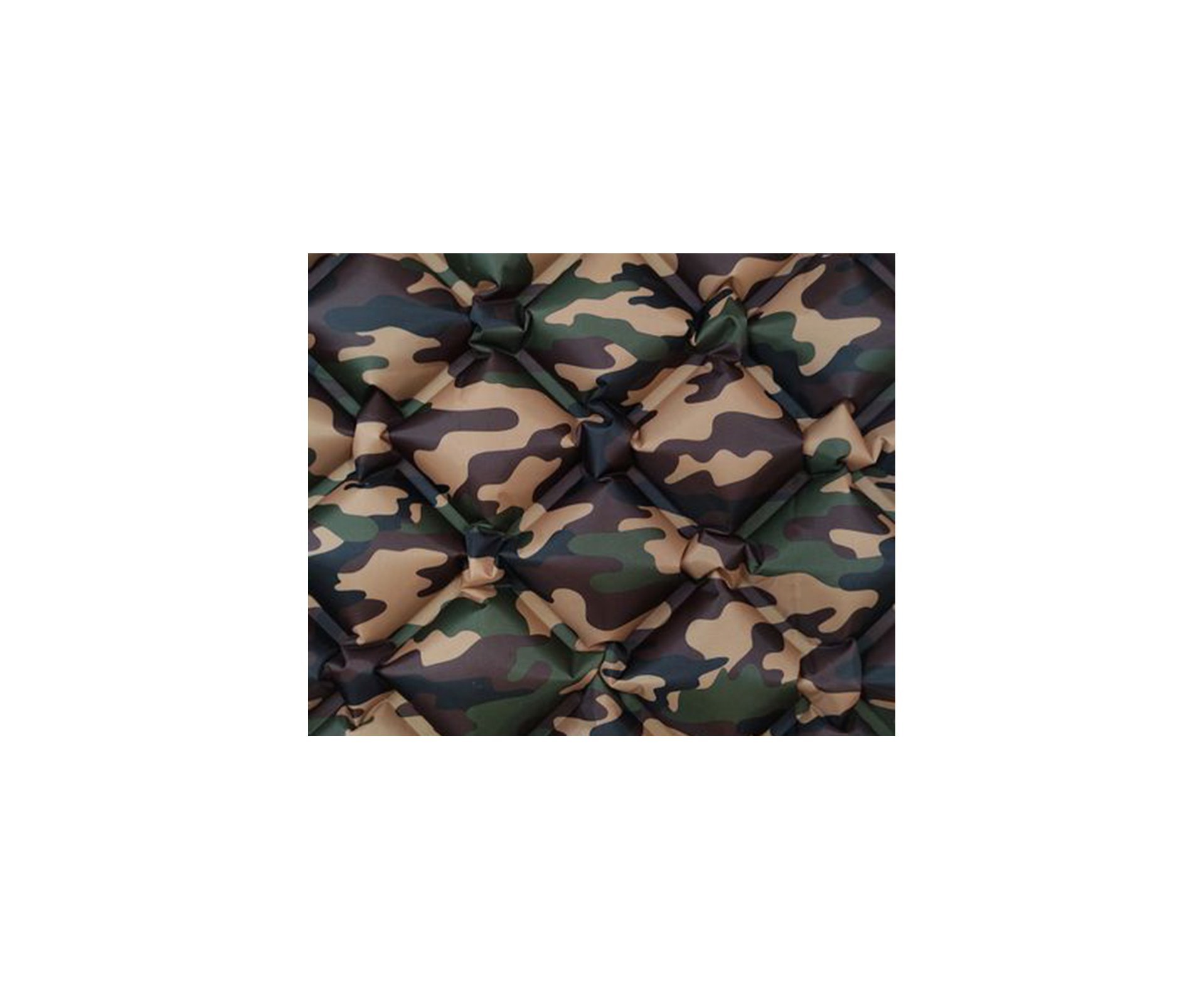 Colchao Auto Inflavel Sleepad Camuflado