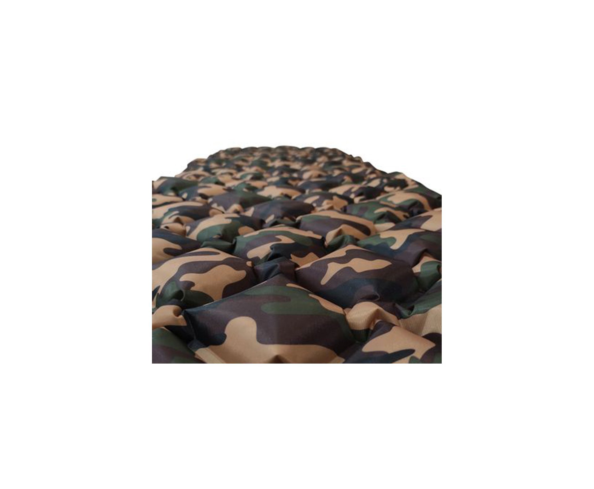 Colchao Auto Inflavel Sleepad Camuflado