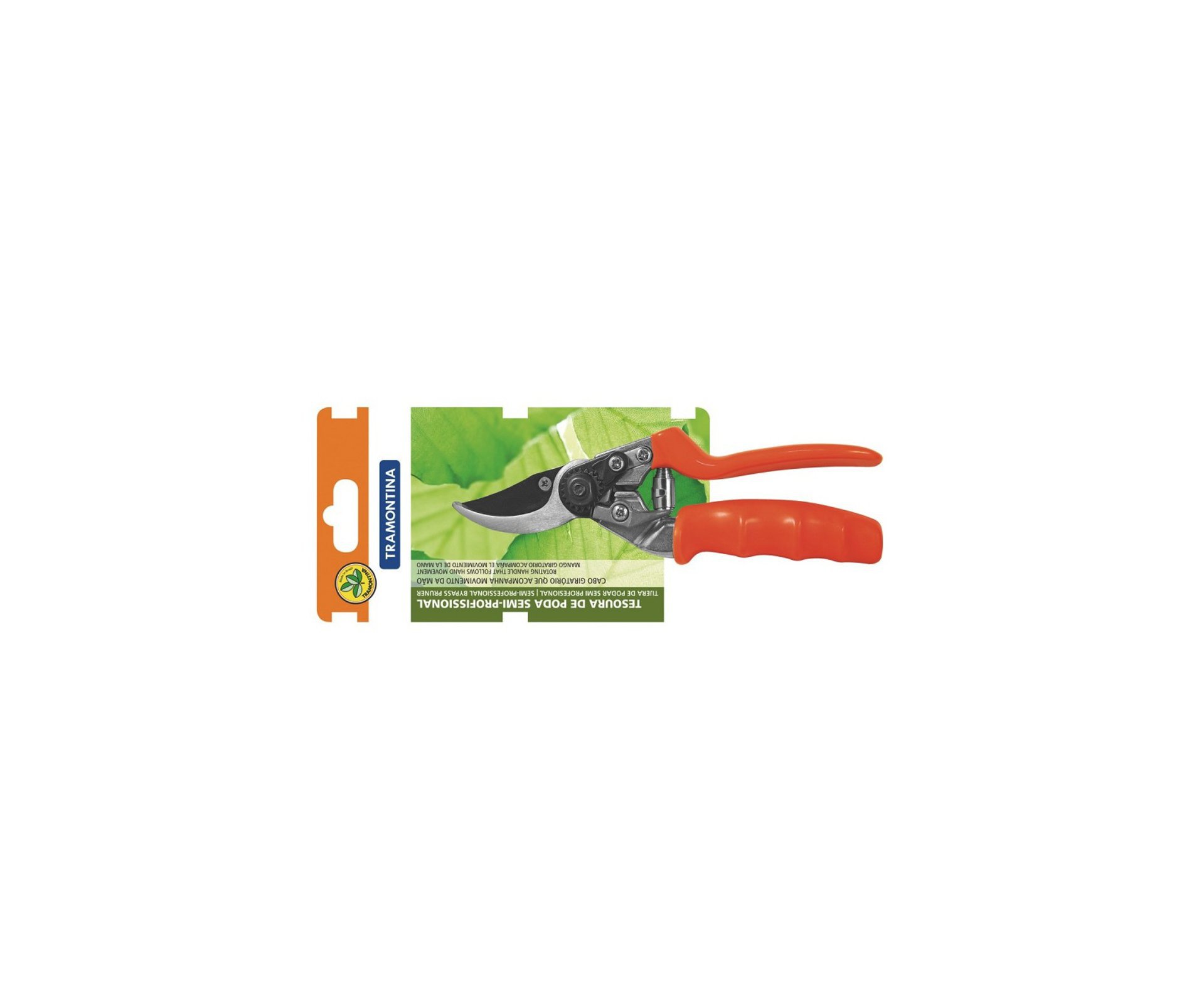 Tesoura de Poda Semi-Profissional - Tramontina